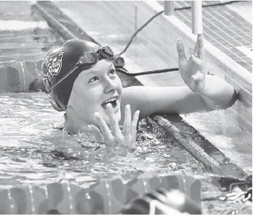 Strong start for swimmers continues in home opener