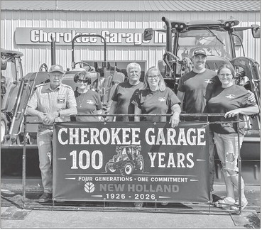 100 years of serving farmers