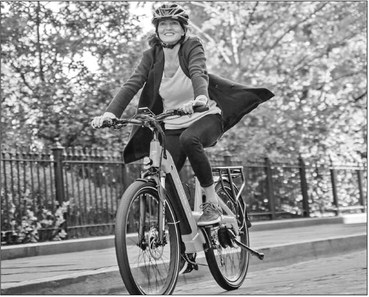 Abby tables e-bike rules for now