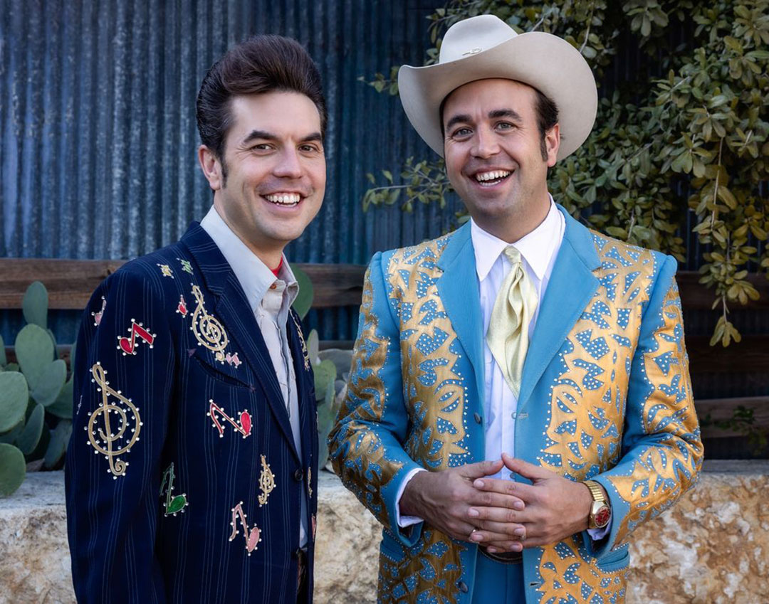 Malpass Brothers to bring oldfashioned country to the Tack