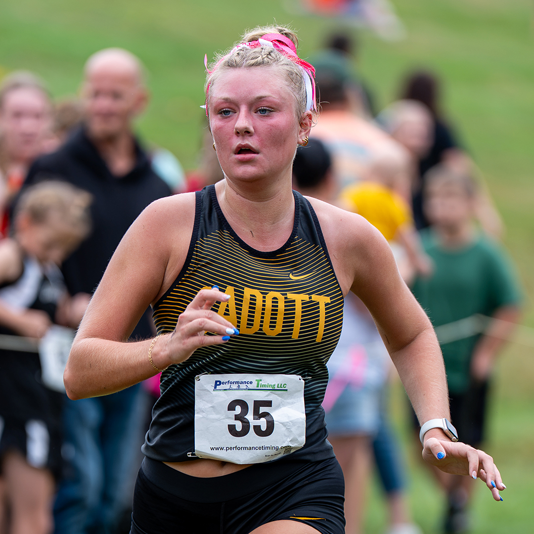 Cadott is leaving the competition in the dust