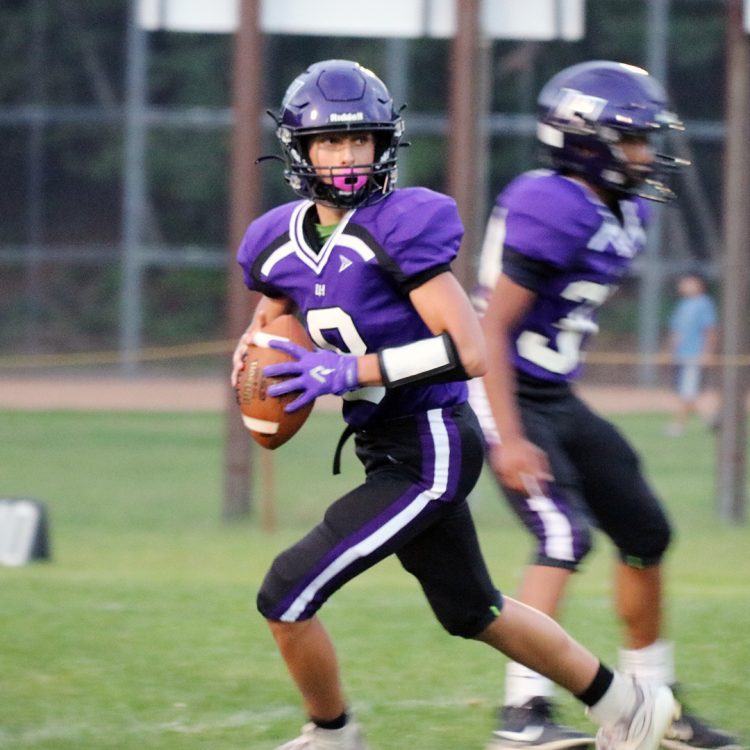 Chieftains can’t rally against the Warriors