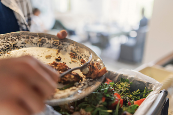 Careful planning to reduce food waste can save money
