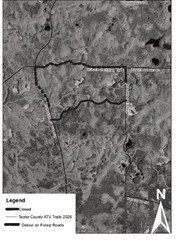 Forest Service closes section of motorized trail section in county Forest Service closes section of motorized trail section in county