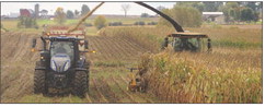 Share the road with farmers