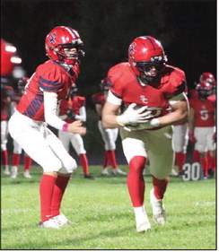 SC football team falls to Manawa in competitive homecoming game