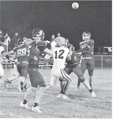 Haanen’s big night for Hurley spoils homecoming in Rib Lake
