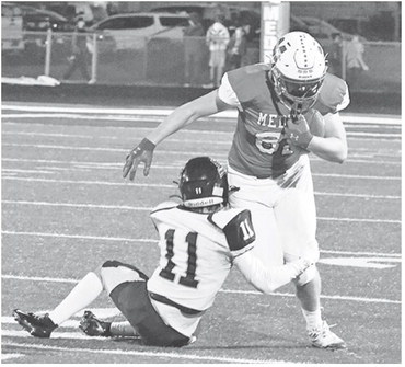 Fourth-quarter surge pushes Redmen past the Blue Jays