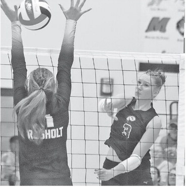 Repeat regional title earned with ease by the Redmen