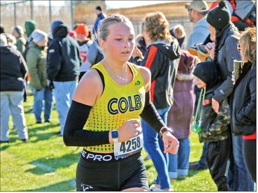 Cross country clubs race at conference