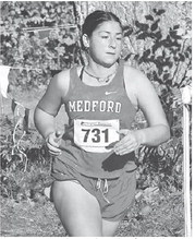 Raiders run well on unfamiliar course at Merrill