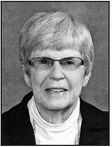 Shirley Mae Werner