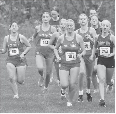 Boys defend home course; Ziehlke, Seidel in girls top 3