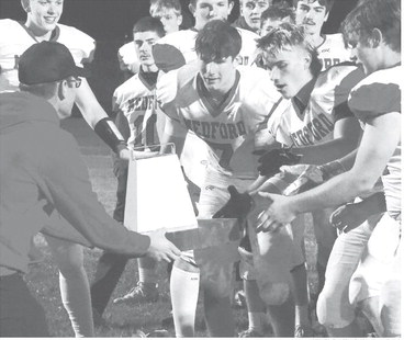 A win away from outright title after another GNC shutout A win away from outright title after another GNC shutout