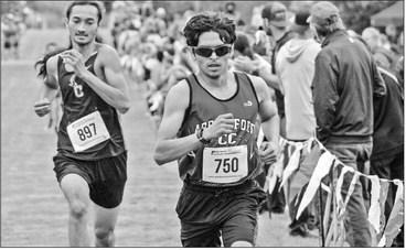 Falcon runners set new PRs at Athens, Nightfall Classic