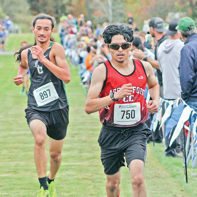 Falcon runners set new PRs at Athens, Nightfall Classic