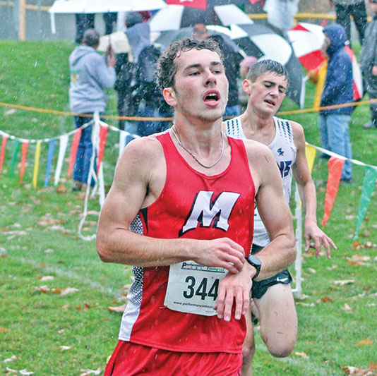 Marathon wins Marawood title