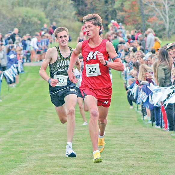 Marathon is ranked No. 1 in D3. Red Raiders have their sites set on winning the conference title