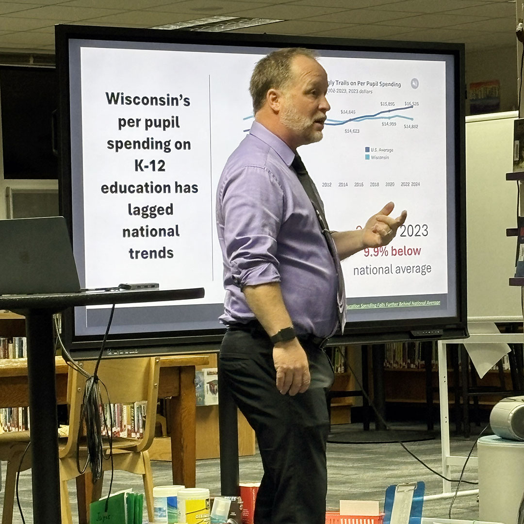 Gilman school tax rate tumbles