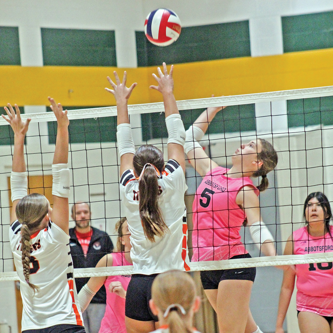 Abbotsford defeats Chequamegon, falls to Buccaneers