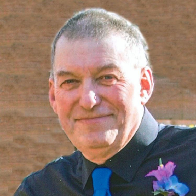John T. Volk 1950-2026