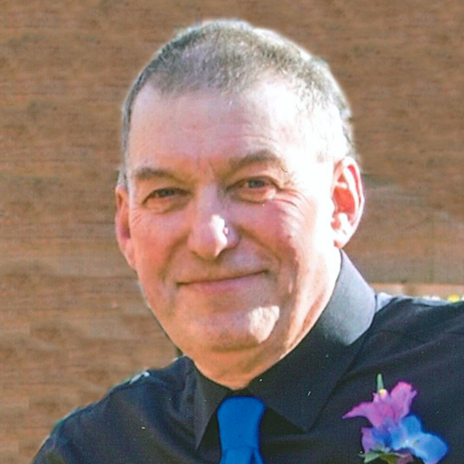 John T. Volk 1950-2026 John T. Volk 1950-2026