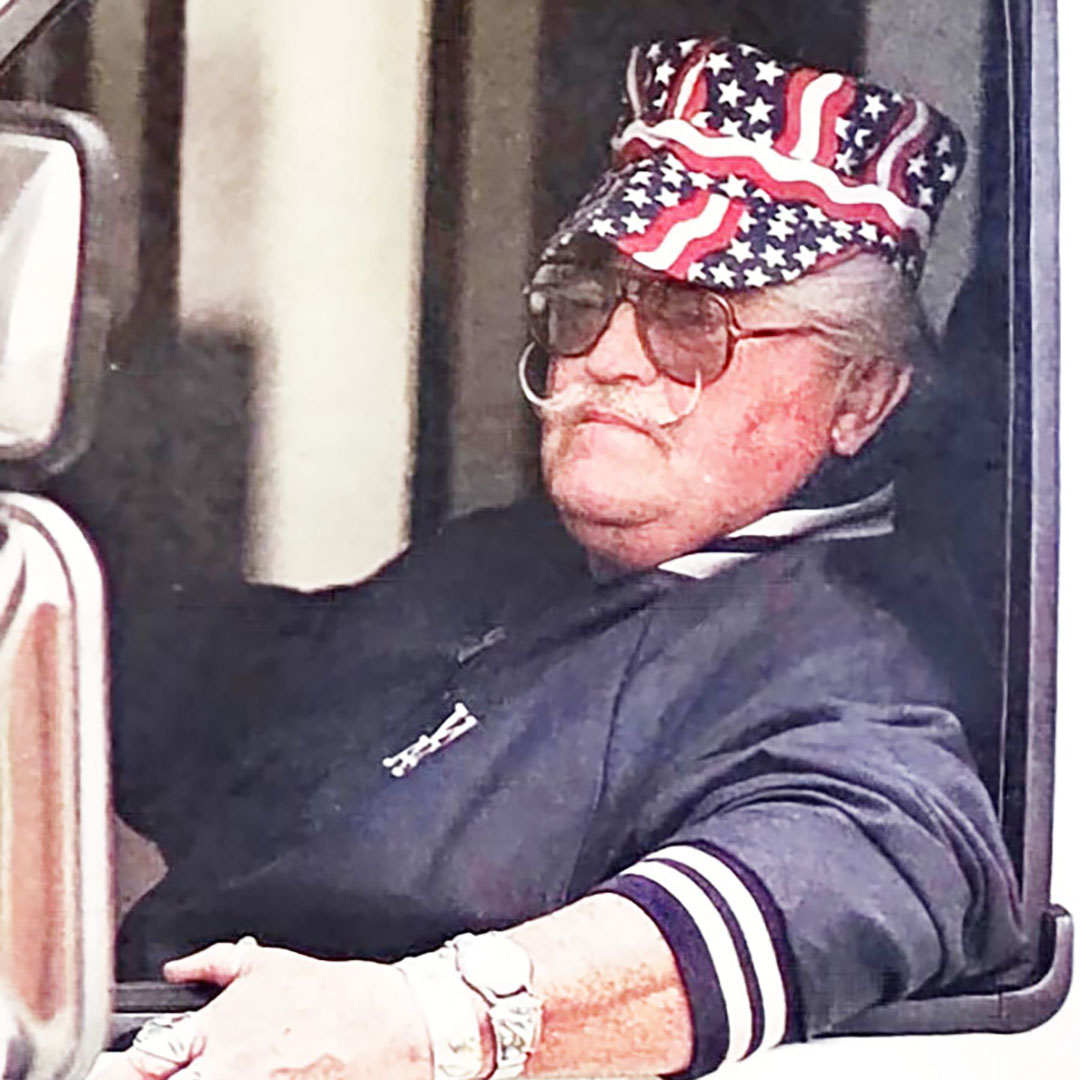 Terrance “Tex” Kaiser
