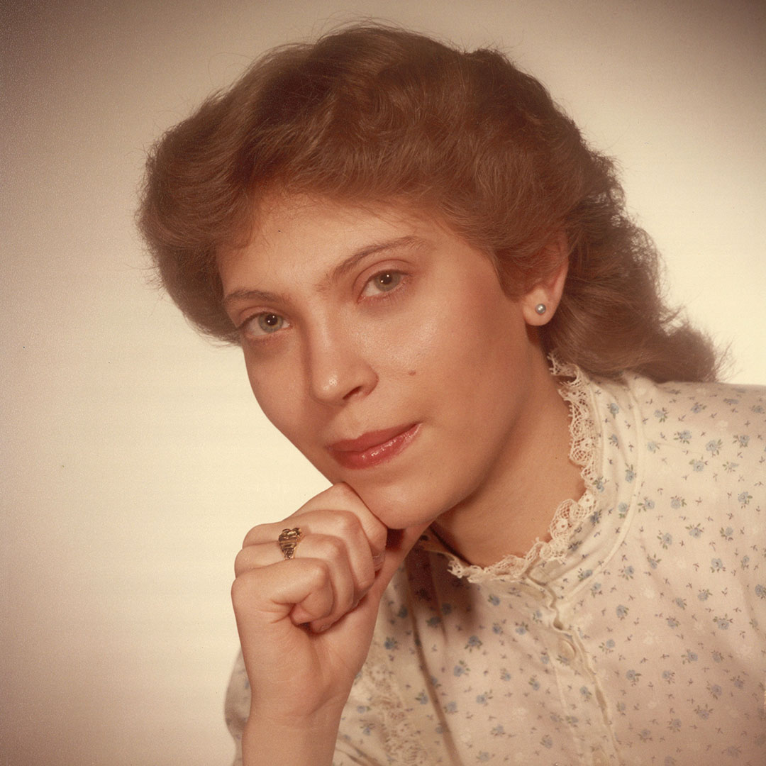 Sally Ann Klemm 1967-2026 Sally Ann Klemm 1967-2026