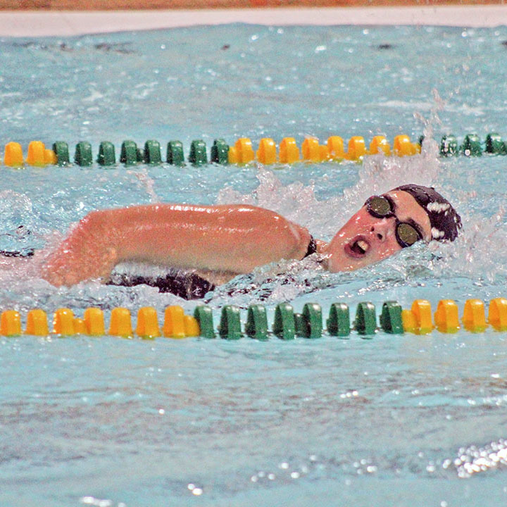 C/A falls to Thunderbirds in final home meet
