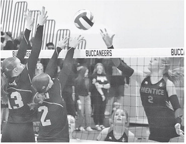 After semifinal win, Gilman’s season stopped by Gladson, Bucs