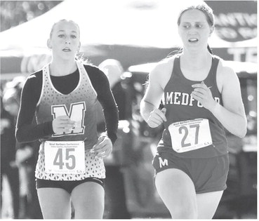 Ziehlke, Radlinger get awards in tough GNC title races Ziehlke, Radlinger get awards in tough GNC title races