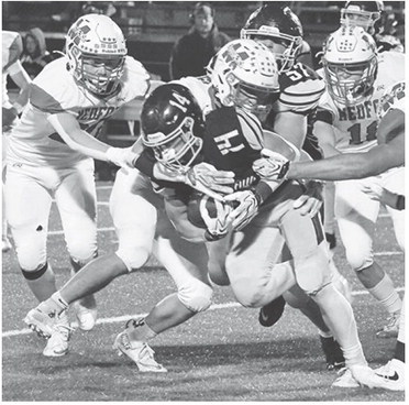 Raiders get one step closer to GNC title by beating Hatchets