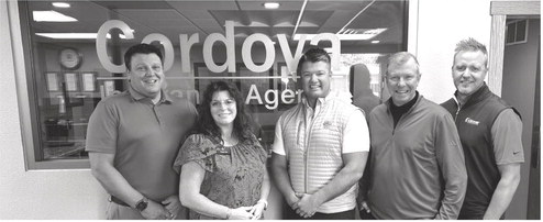Klinner Insurance welcomes Cordova Insurance Agency and team Klinner Insurance welcomes Cordova Insurance Agency and team