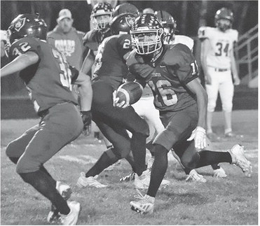 Key plays early by the defense breaks open Level 2 win