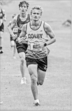 Local cross country squads race in Weyauwega