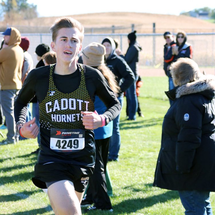 Hornets bring home second straight conference crown