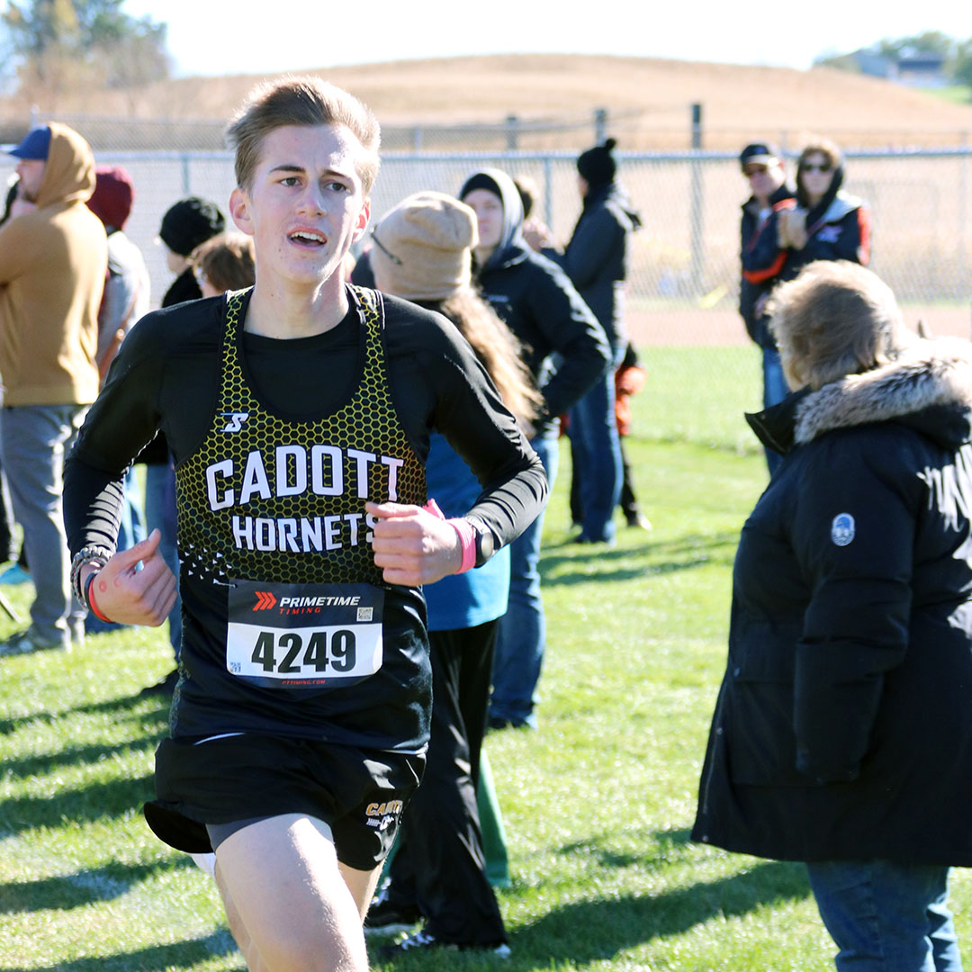 Hornets bring home second straight conference crown