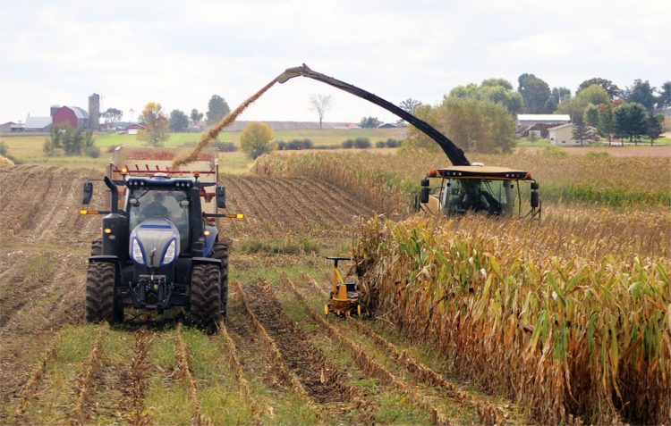 Share the road with farmers